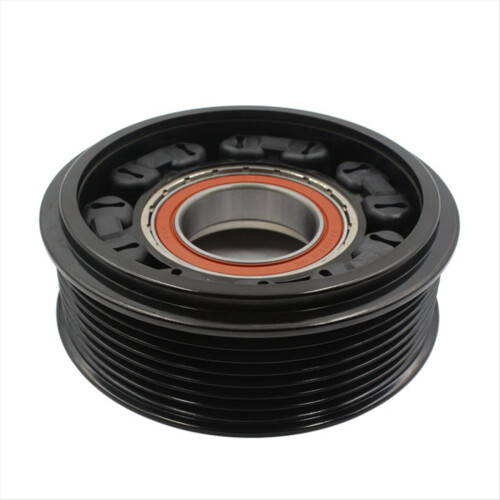 A/C Airconditioningcompressor Koppelingspoelie voor - 1