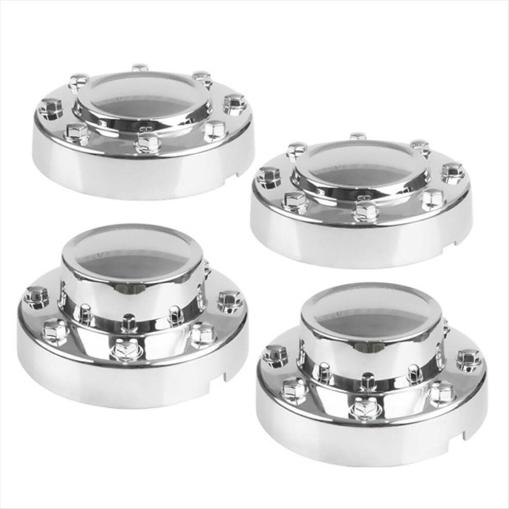 Front Chrome Center Hubcap Double Hub Center Cover For 4854124908478
