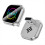 3in1 Wireless Carplay Adapter MirrorLinK Smart Carplay for Android A 3