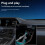 2in1 Wireless Carplay Adapter Carplay/Android Auto Smart AI Box A 6