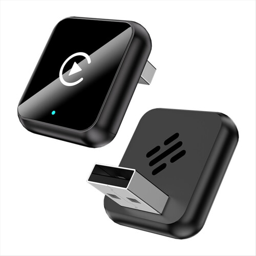 2in1 Wireless Carplay Adapter Carplay/Android Auto Smart AI Box A 1
