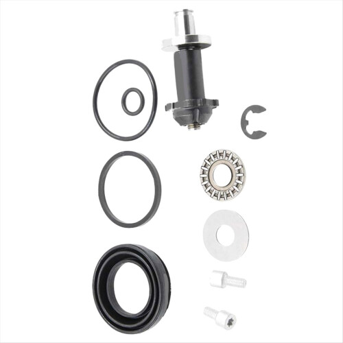 12 Torx 3C0998281 Σερβοφρένο στάθμευσης πίσω δαγκάνας για 2