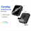 2in1 Wireless Carplay Adapter Carplay/Android Auto Smart AI Box A 3
