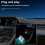 2in1 Wireless Carplay Adapter USB Dongle Wired to Wireless B 4