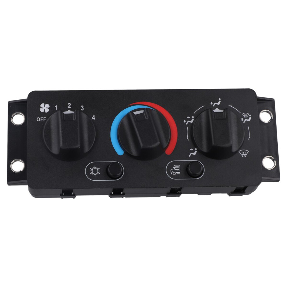 Climate Control Module Heater A/C Control Switch Panel 5Ds351320261 4854124906917