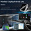 2in1 Wireless Carplay Adapter USB Dongle Wired to Wireless A 5