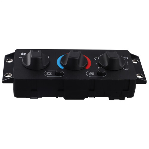 Klimakontrollmodul Varmeapparat A/C Kontrollbryterpanel 5DS351320261 2