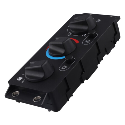 Klimakontrollmodul Varmeapparat A/C Kontrollbryterpanel 5DS351320261 1