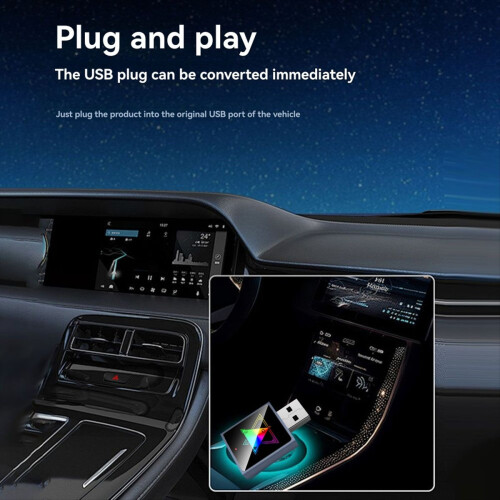 3 in1 Smart AI Box Carplay 2