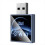 Wireless Carplay Adapter USB Dongle Wired to Wireless 3 In1 1