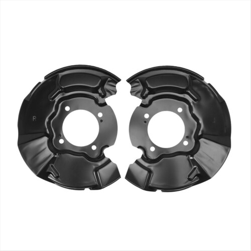 Brake Dust Cover Brake Backing Plate for 2003-2009