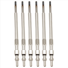 6 bujías incandescentes 68092635AA para Grand V