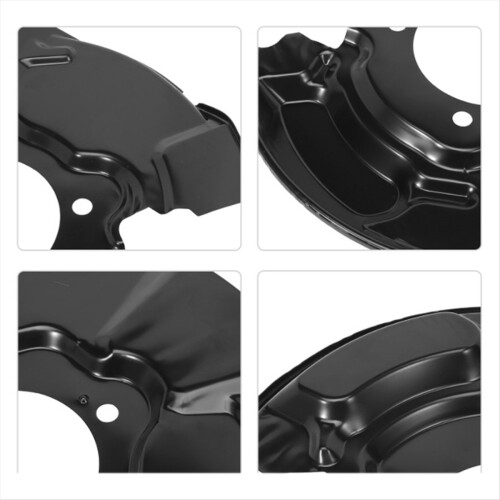Brake Dust Cover Brake Backing Plate for 2003-2009 2