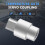 Temperature Door Servo Coupling for Ram 1500 2500 3500 4