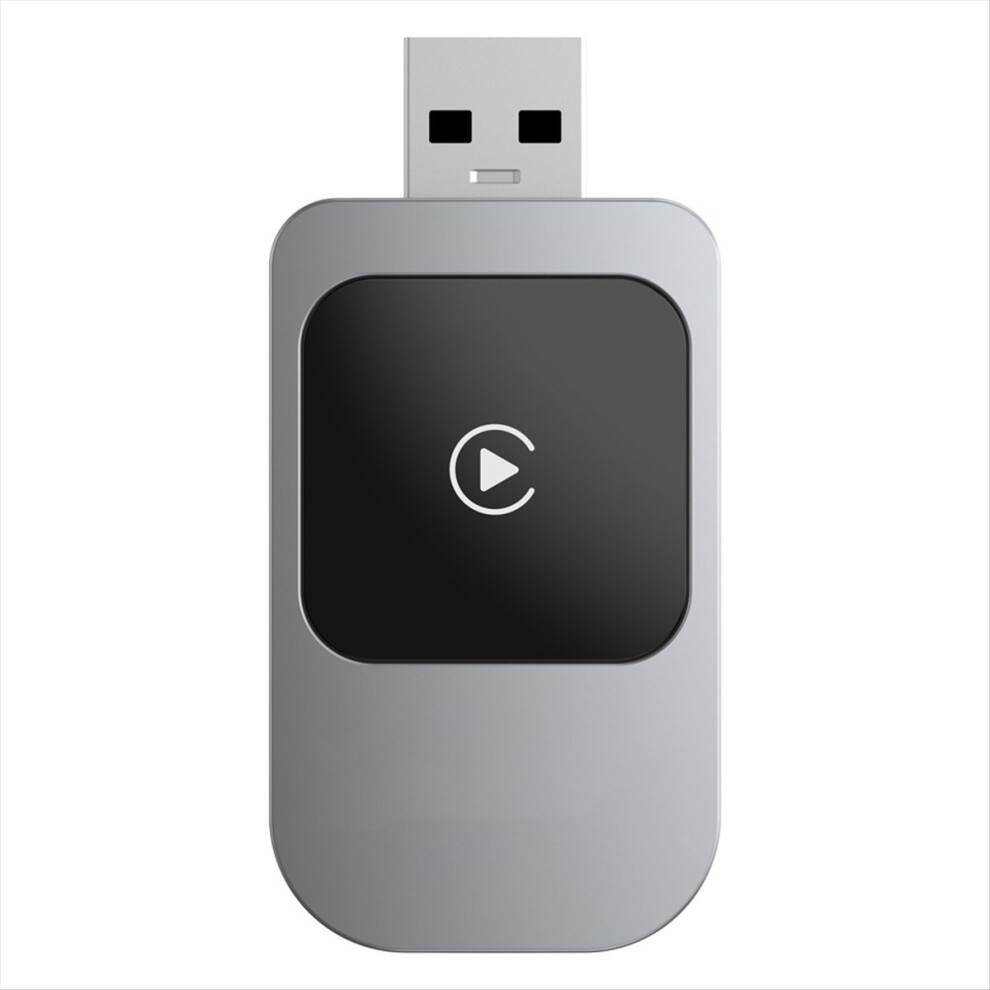 Wireless Car Play Adapter Plug & Play, Carplay Dongle Converts 4854124906351