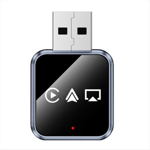 3 In1 Wireless Carplay Adapter Smart AI Carplay Airplay Android 2