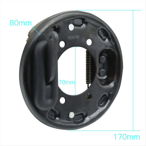 Conjunto de freios para carrinho de golfe esquerdo 1996+ 70998-G01 2