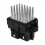 Car Blower Motor Resistor Control Module for 2