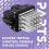 Car Blower Motor Resistor Control Module for 4