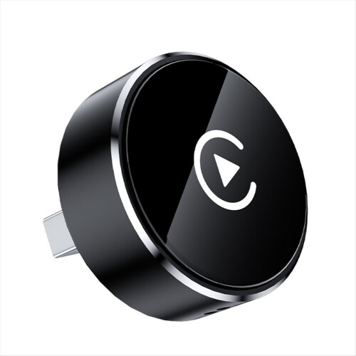 2in1 Wireless Carplay Adapter for Android Auto Smart Carplay AI Box