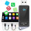 Wireless Carplay Adapter 2-in-1 Dual-System CarPlay Adapter 7