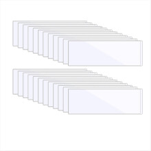 30 PCS Nameplate Pocket