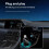 Wireless Carplay for Airplay Adapter Android Auto 4
