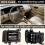 Right Side Dashboard Air Conditioning Outlet Assembly for 5