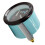 Automotorwatertemperatuurmeter 12V 40-120 Celsius watertank 2