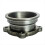 2,5" til 3" turbo eksosmanifold adapterflens 5