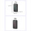 Wireless CarPlay Adapter with 5G WiFi 6 3