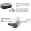 Ασύρματος προσαρμογέας ήχου USB Audiocast UNET EU PLUG 2