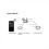 Ασύρματος προσαρμογέας ήχου USB Audiocast UNET EU PLUG 5