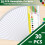 30 PCS Nameplate Pocket 7