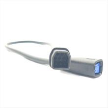 Pentru cablu prelungitor senzor de viteză motor montat central, 30 cm