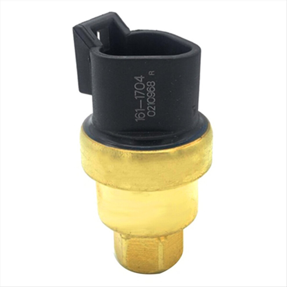 161-1704 1611704 Oil Pressure Sensor For 3508 3516 C18 C7 Light 4854124912796