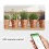 Tuya WiFi Watering Device Automation Timer Smart Cycle Soak Work 5