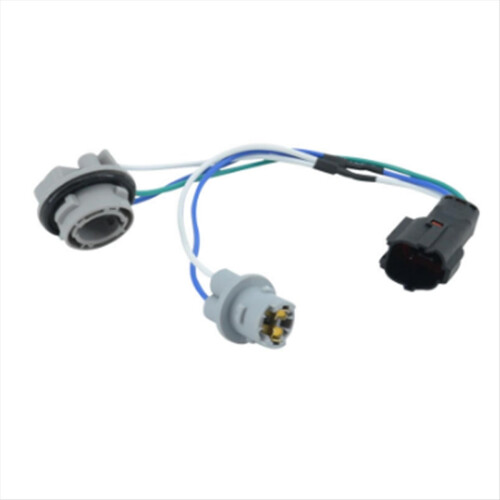Arnés de enchufe de luz trasera para arnés automotriz 2