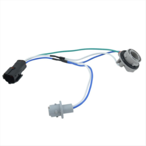 Arnés de enchufe de luz trasera para arnés automotriz 1