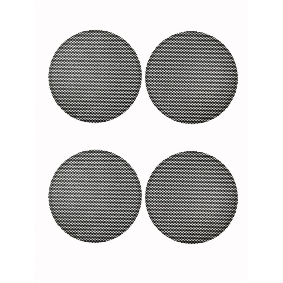 For Dust Filter Dustproof Mesh Case Cover 4Pcs 4854124910181