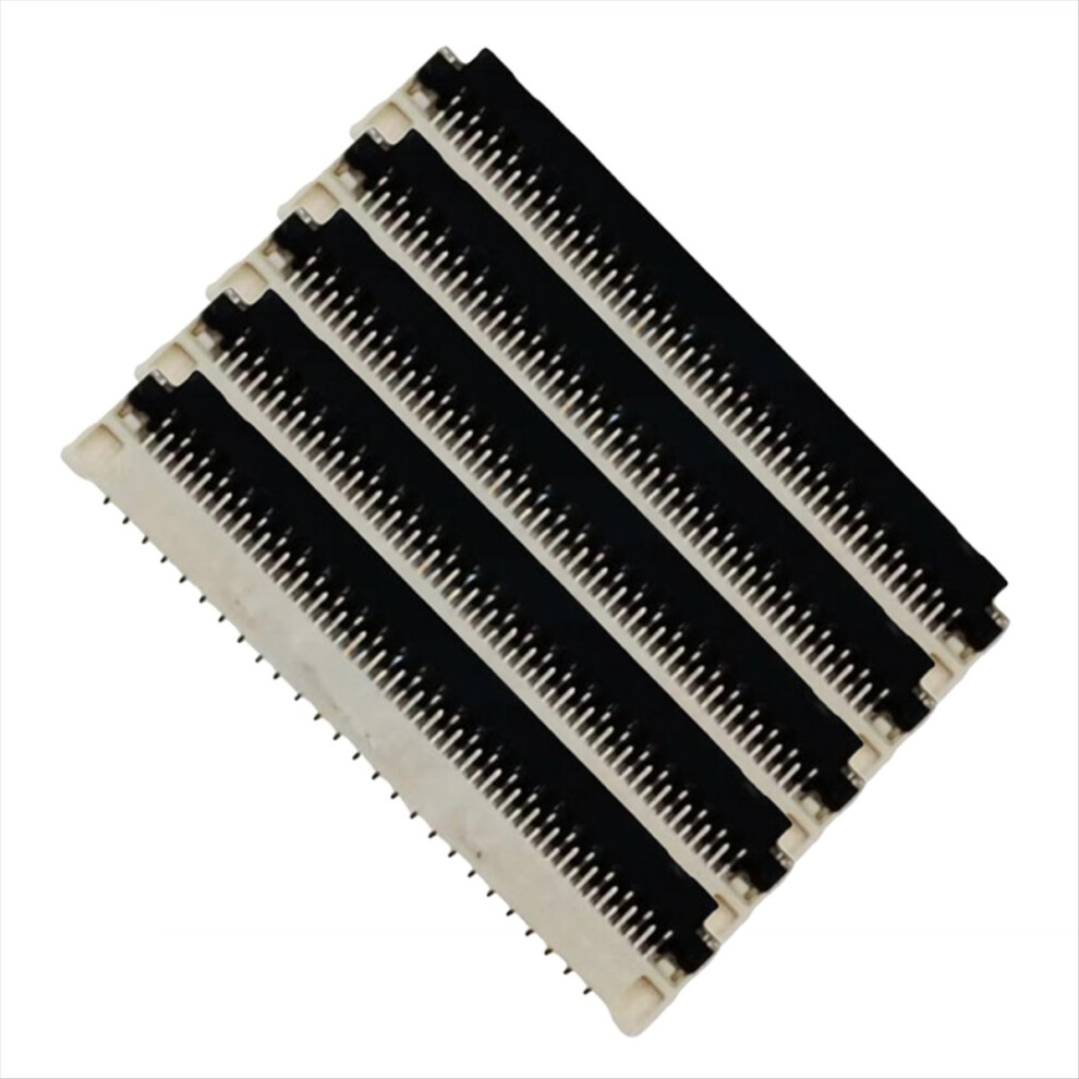 5Pcs For Switch 2 Oled Host Screen Socket Fpc Connector Light 4854124910051