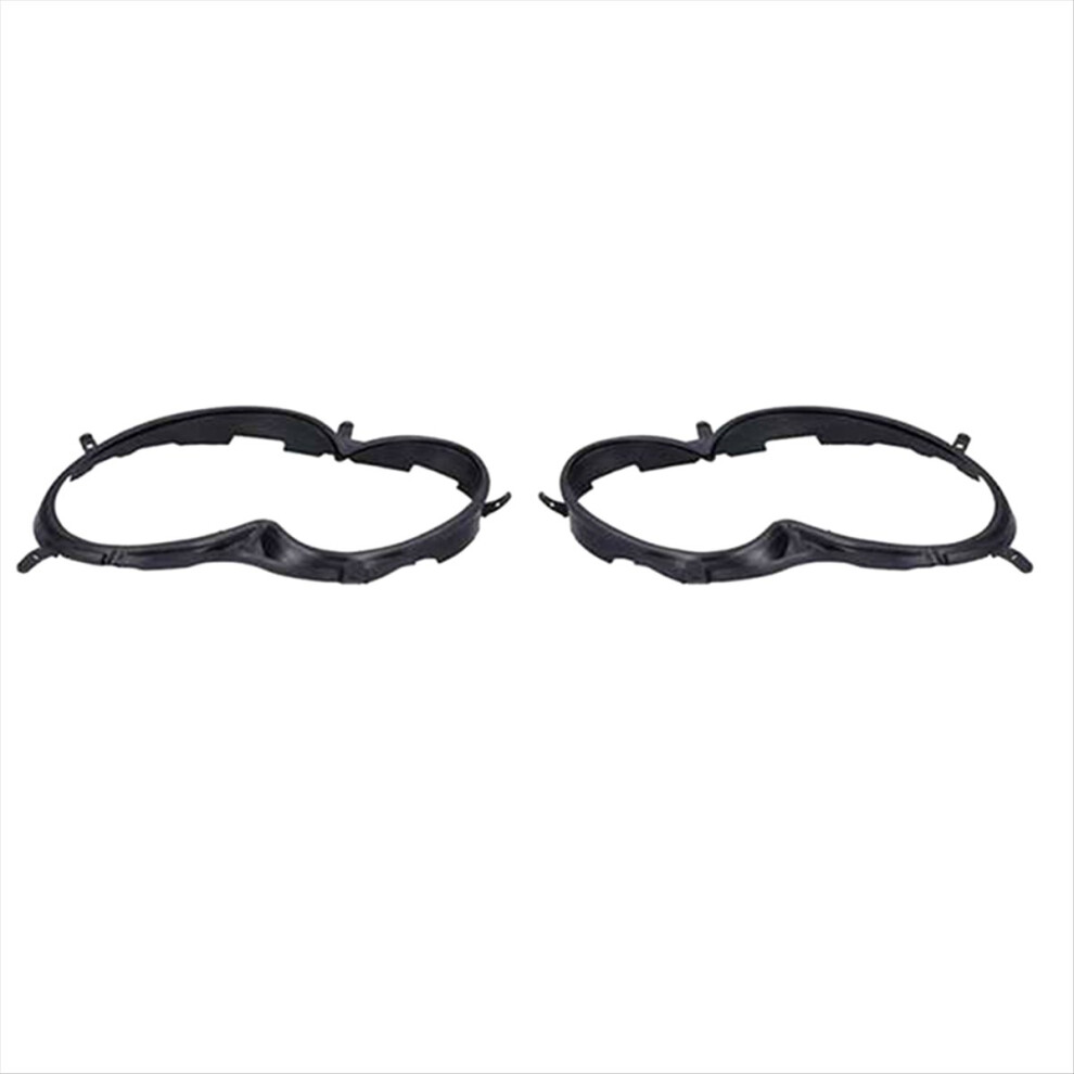 1 Pair Headlight Sealing Strip For W209 Clk 03-09 4854124908782
