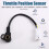 13580-28H01 Motorcycle Throttle Position Sensor for 5