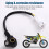 13580-28H01 Motorcycle Throttle Position Sensor for 4