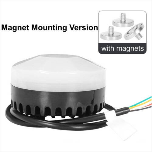 Modbus RTU Audible Visual Alarm 2
