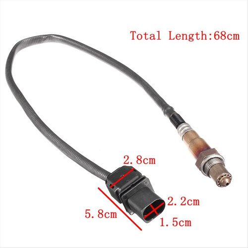 0281004148 Oxygen Sensor for Golf/ VI//CC/ 1