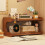 Coffee Bar Station Organizer, Matcha Stand Tea Accessories 5