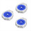 Fishing Main Coil Winding Tool Fishing Line Storage Box Blue 1