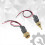 Cooling Fan Switch Coolant Temperature Sensor Connector for 3