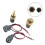 Cooling Fan Switch Coolant Temperature Sensor Connector for 2